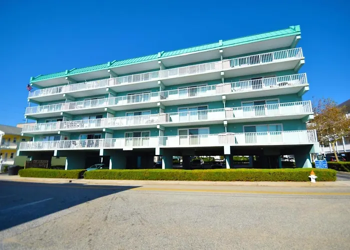 Apartment Surfwood 203 *