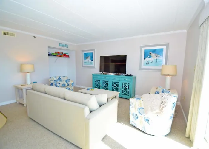 Surfwood 203 Apartment *