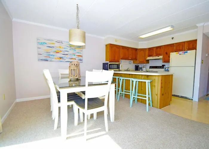 Apartment Surfwood 203 Ocean City