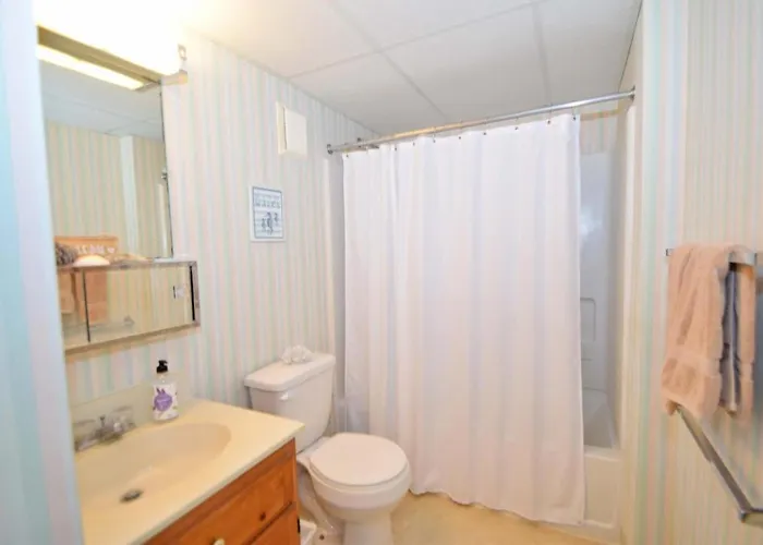 Surfwood 203 Apartment