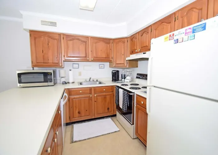 Surfwood 203 Apartment *