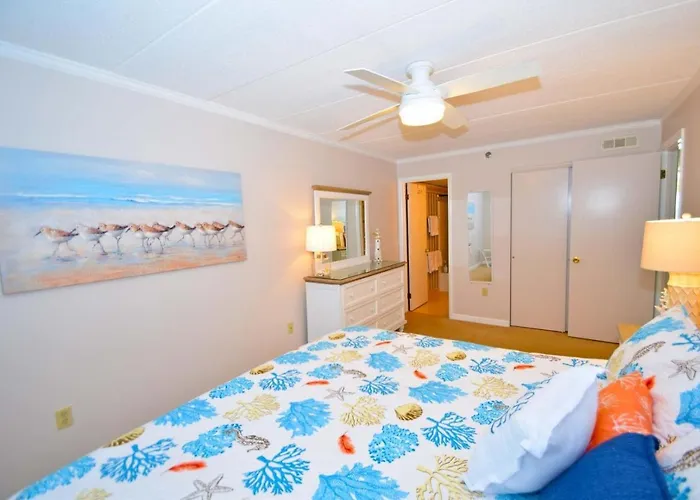 Apartment Surfwood 203 *