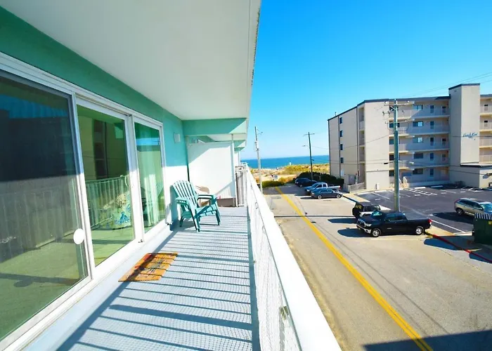 Surfwood 203 Apartment *