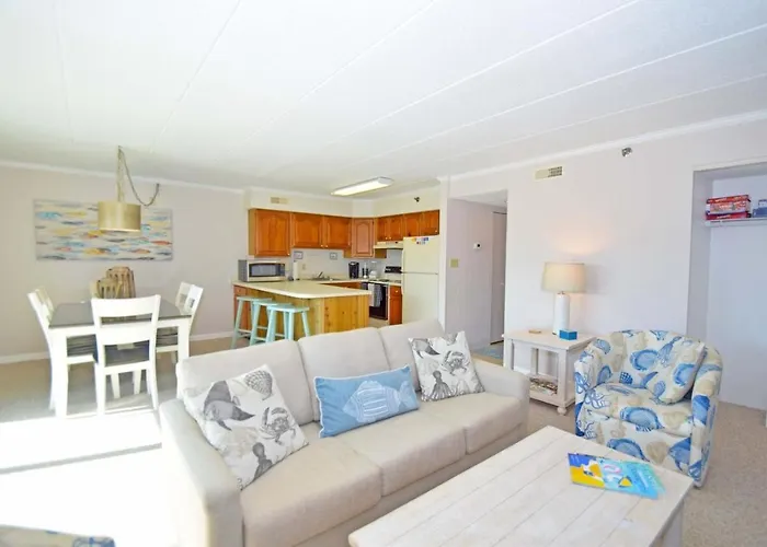 Surfwood 203 Apartment Ocean City