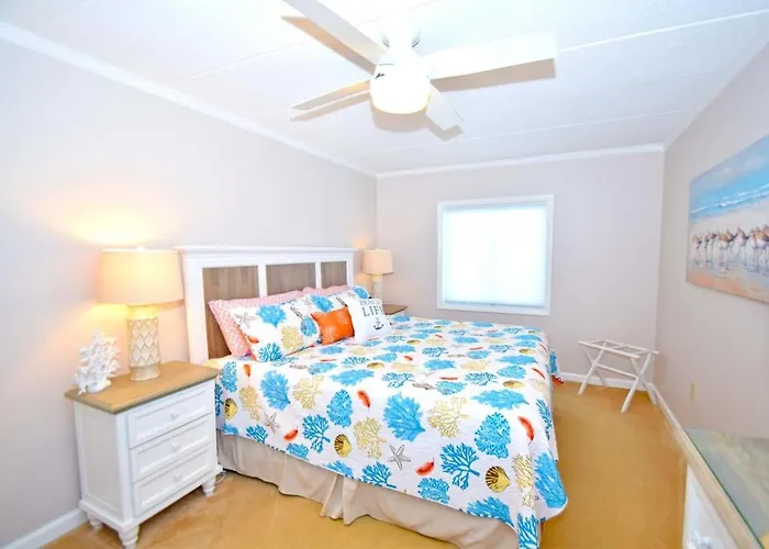 Apartment Surfwood 203 Ocean City