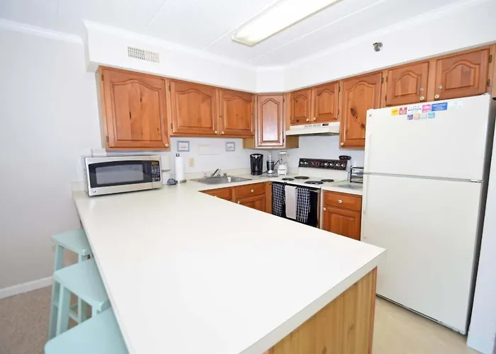 Surfwood 203 Apartment Ocean City