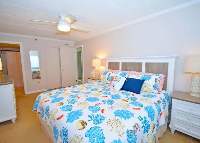 Surfwood 203 Apartment *