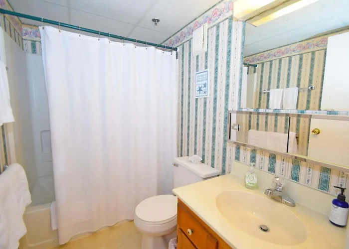 Apartment Surfwood 203 Ocean City
